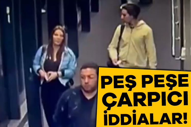 Eylem Tok ve oğlu yurt dışına kaçmıştı! Çarpıcı iddialar…