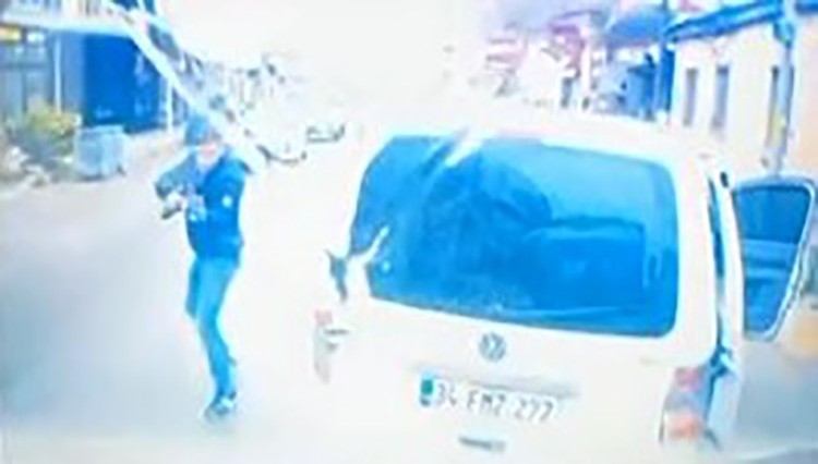 Yol verme tartışması silahlı saldırıya dönüştü