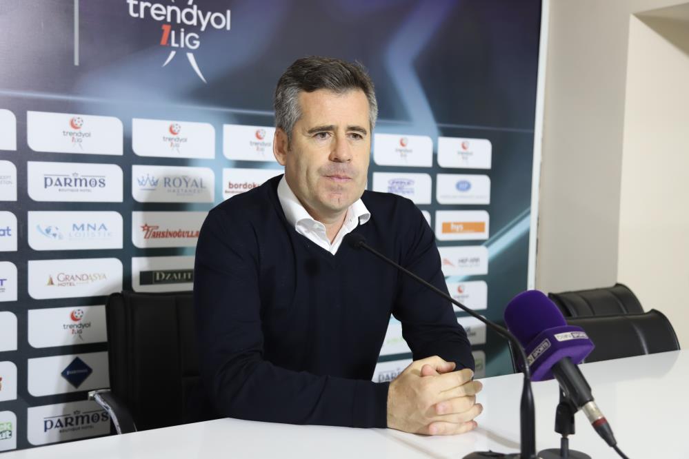 Bandırmaspor – Eyüpspor maçının ardından