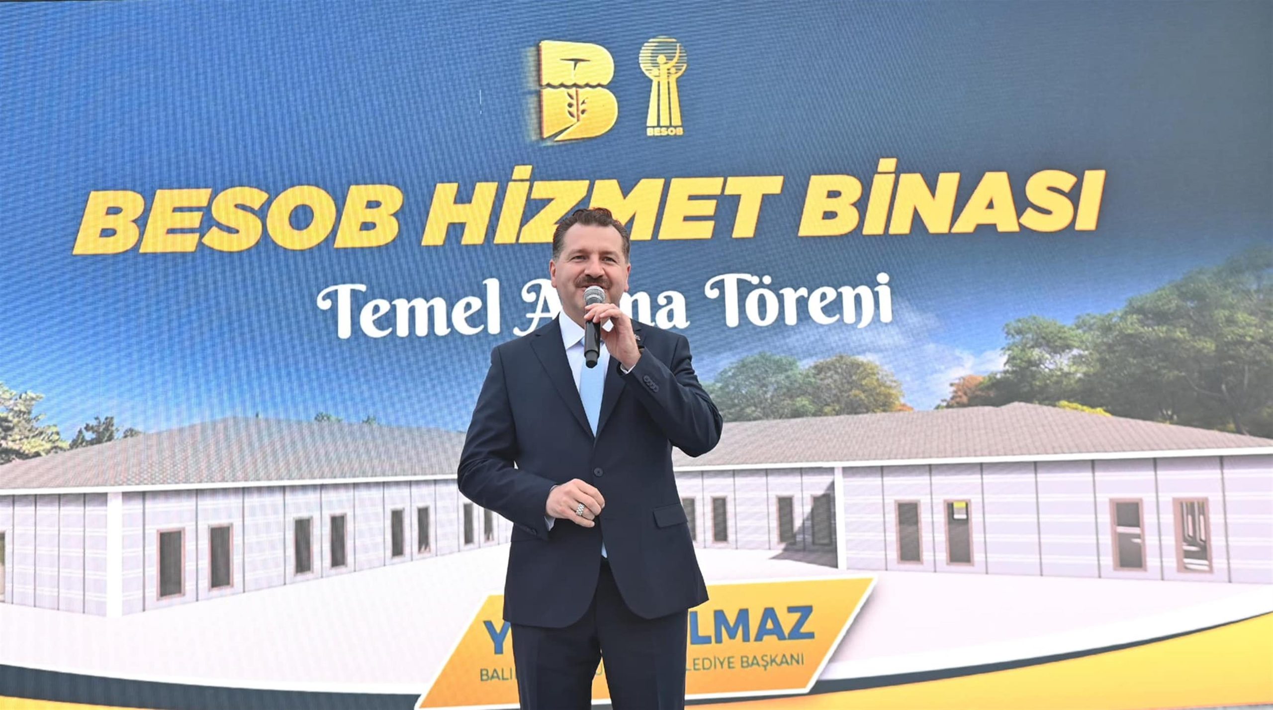 Yücel Yılmaz: 100 projeyle çıktık, 1000 proje yaptık