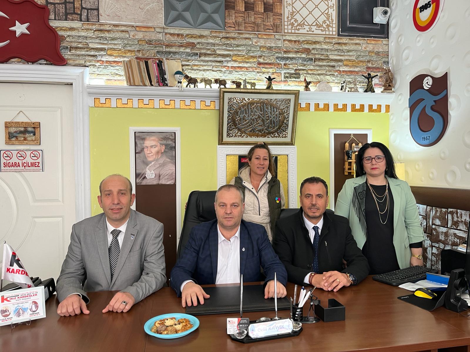 DEVA PARTİSİ BASINI AĞIRLADI; “BANDIRMAYI KAZANACAĞIZ!”