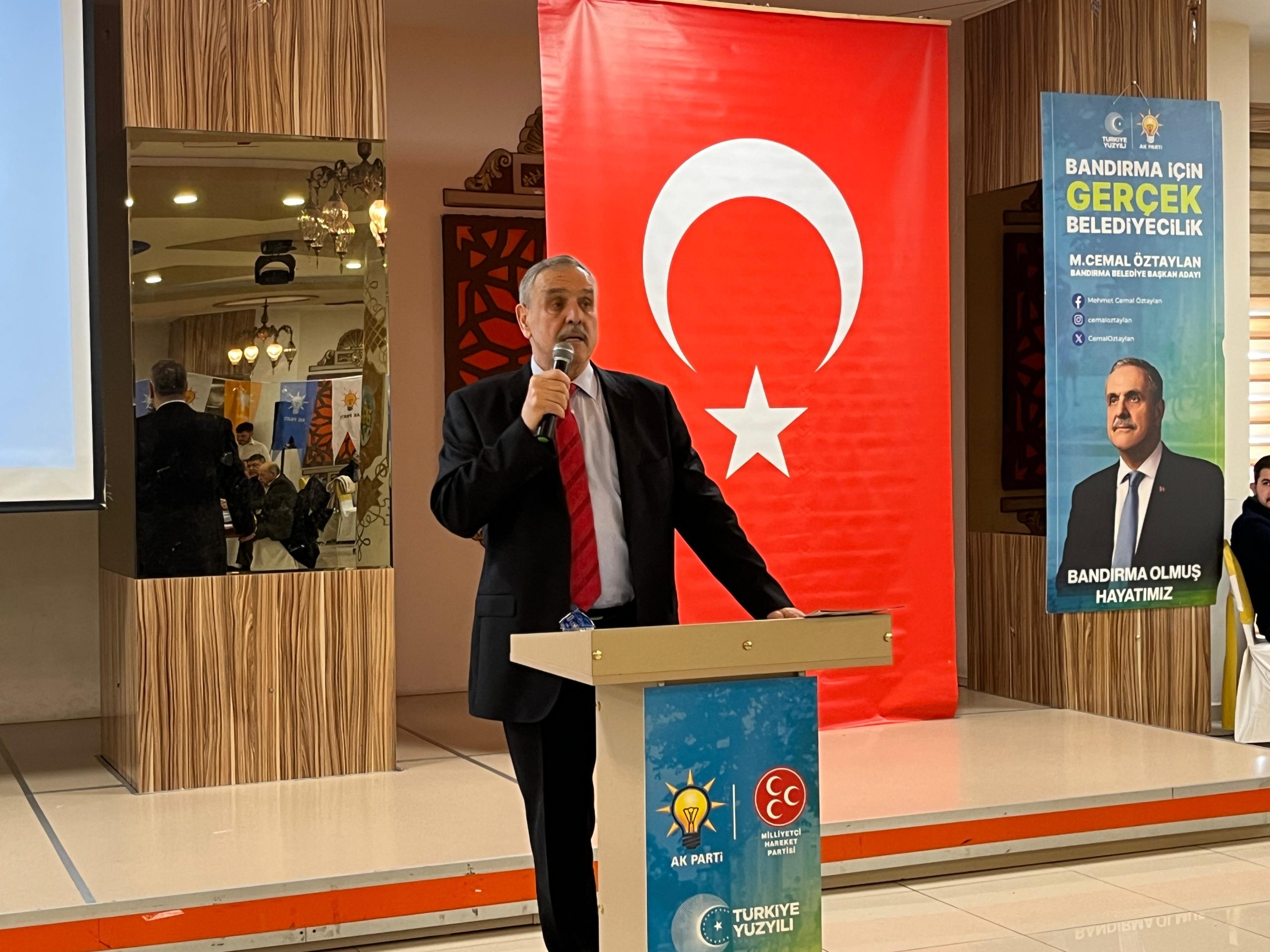 ÖZTAYLAN’DAN YENİ SANAYİ SİTESİ MÜJDESİ