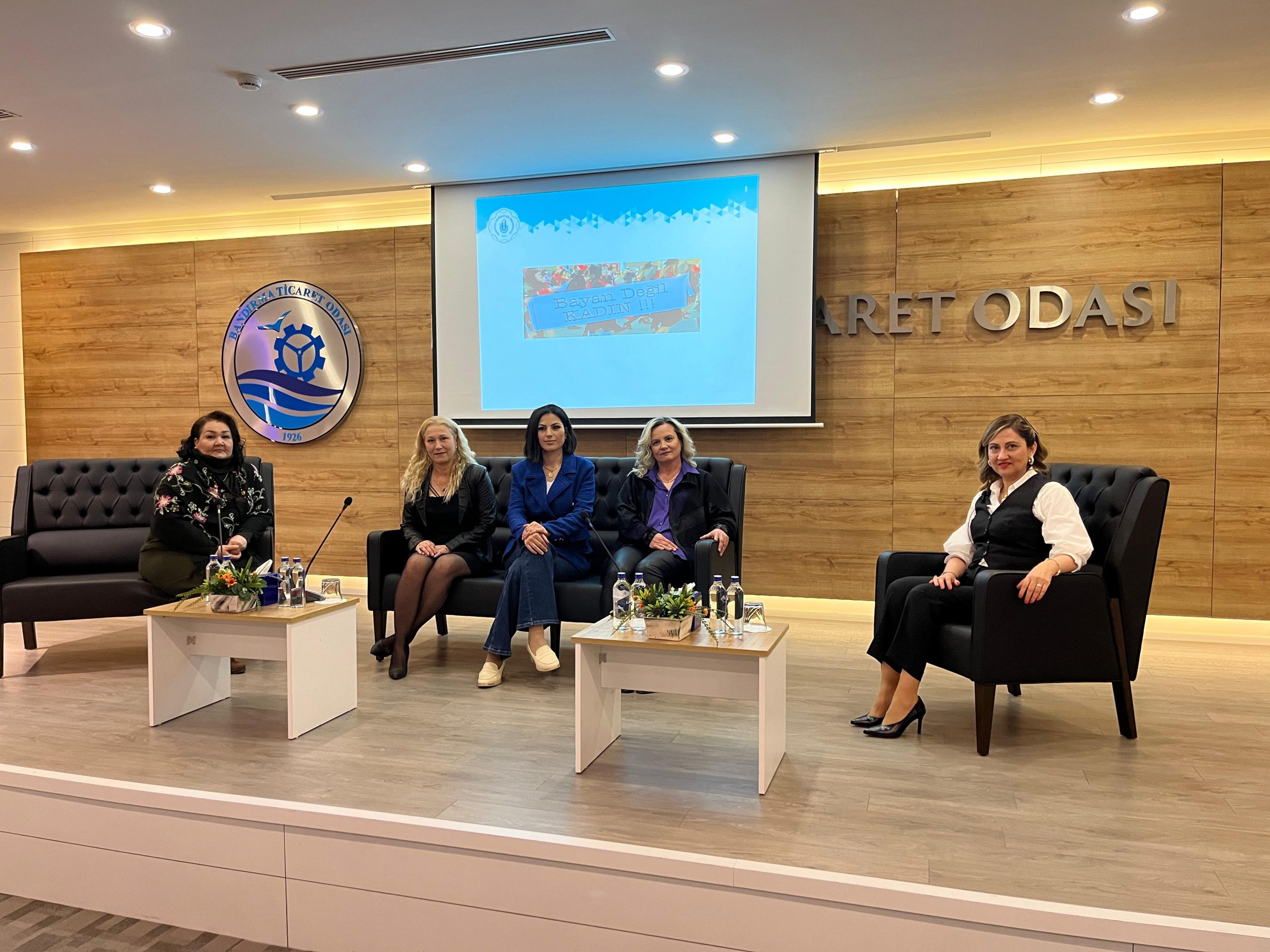 TOPLUMSAL CİNSİYET ROLLERİNE BAŞKALDIRAN “BANDIRMALI” KADINLAR