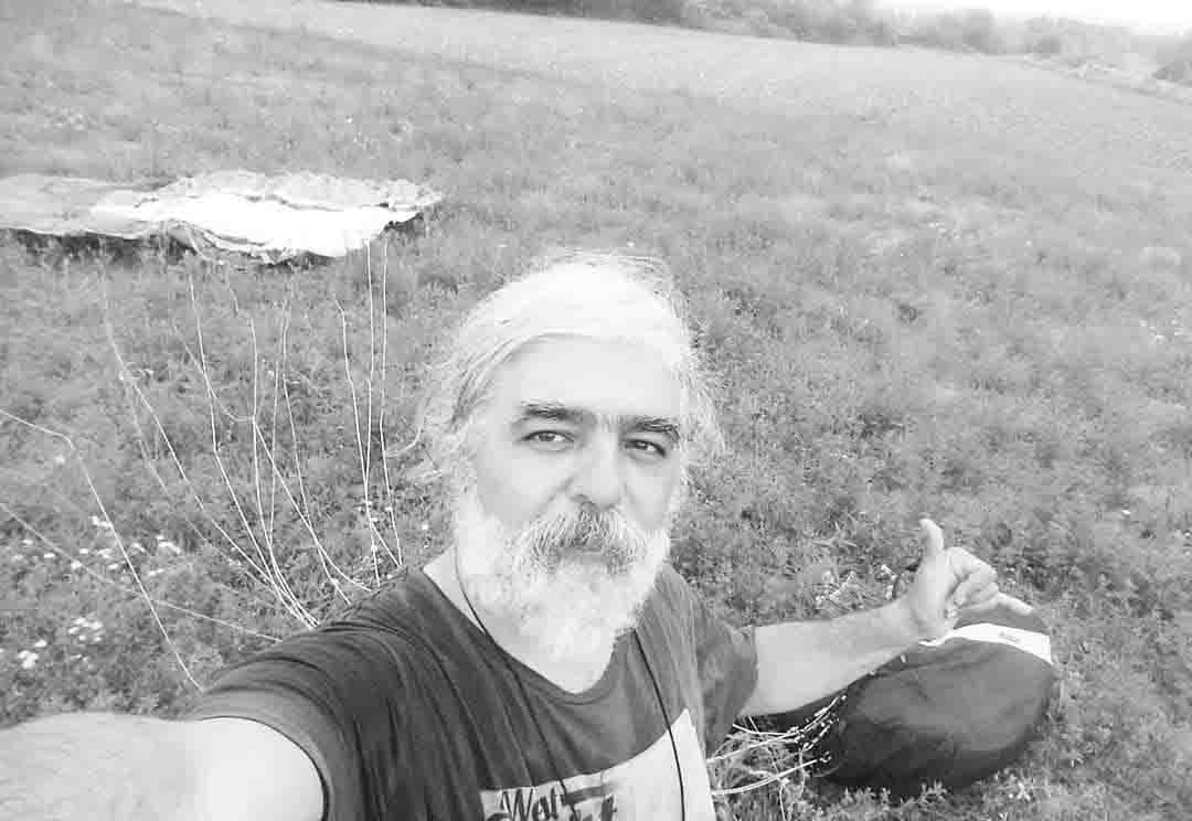 Kazdağları’nda düşen yamaç paraşütünün pilotu hayatını kaybetti