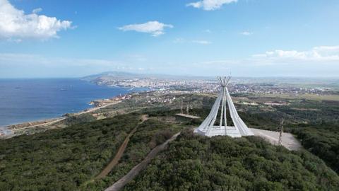BANDIRMA BELEDİYE BAŞKANI AV. TOLGA TOSUN’DAN BİR TESCİL DAHA
