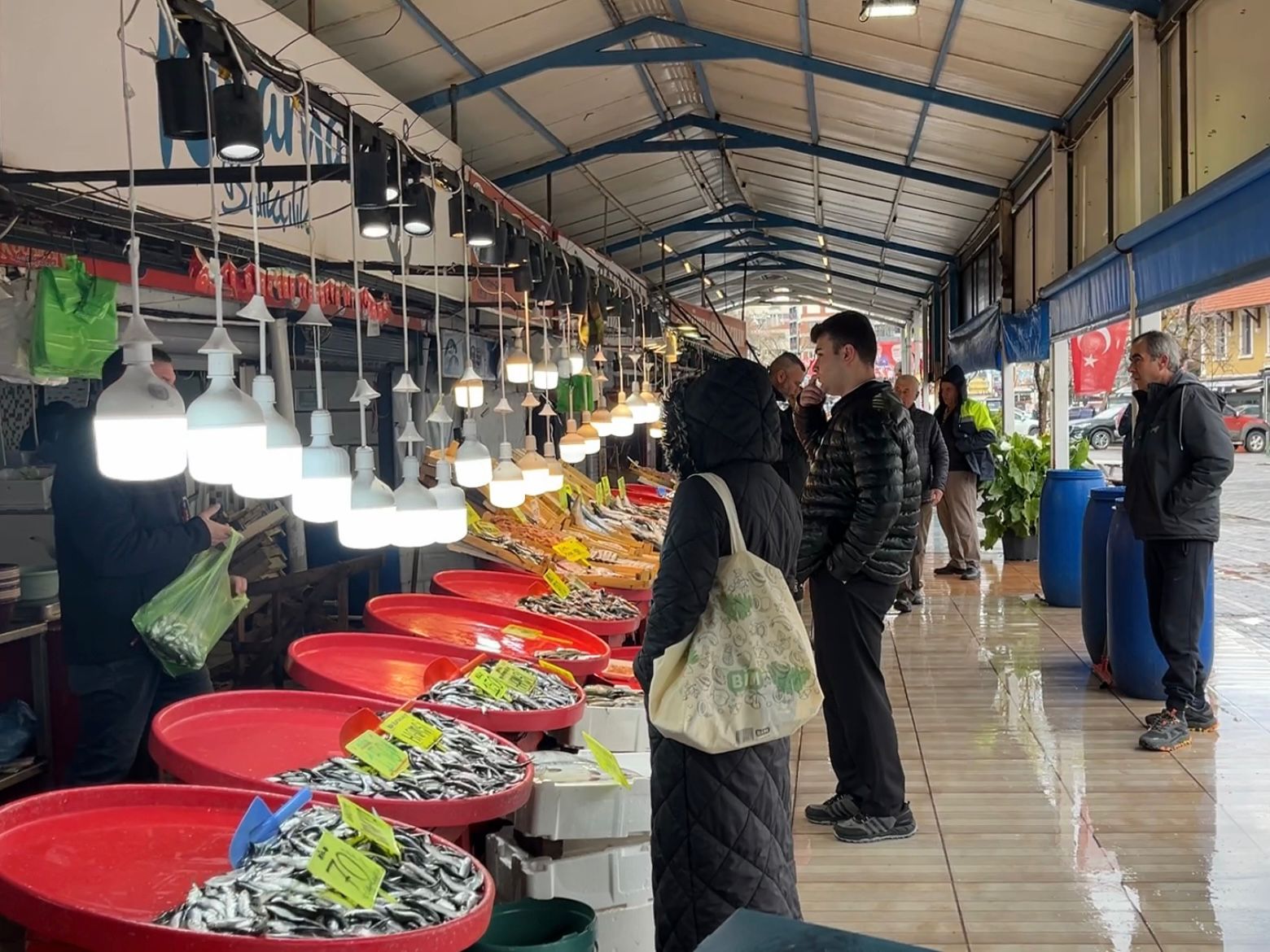 FİYATLAR UYGUN AMA SATIŞLAR DURGUN