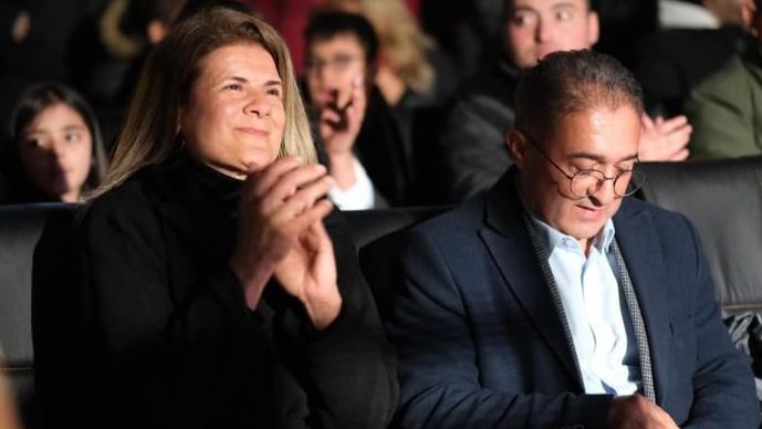 İYİ PARTİ NECMİ SERT İLE ÖZLEM URAL’I ALGI YAPMAKLA SUÇLADI