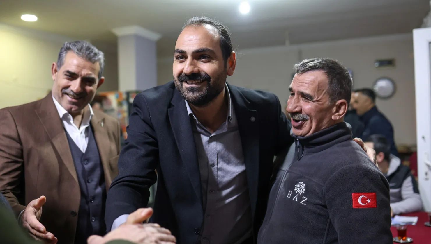 SiNAN ÇALIM, “BANDIRMA’DA DEĞİŞİM ZAMANI GELDİ”