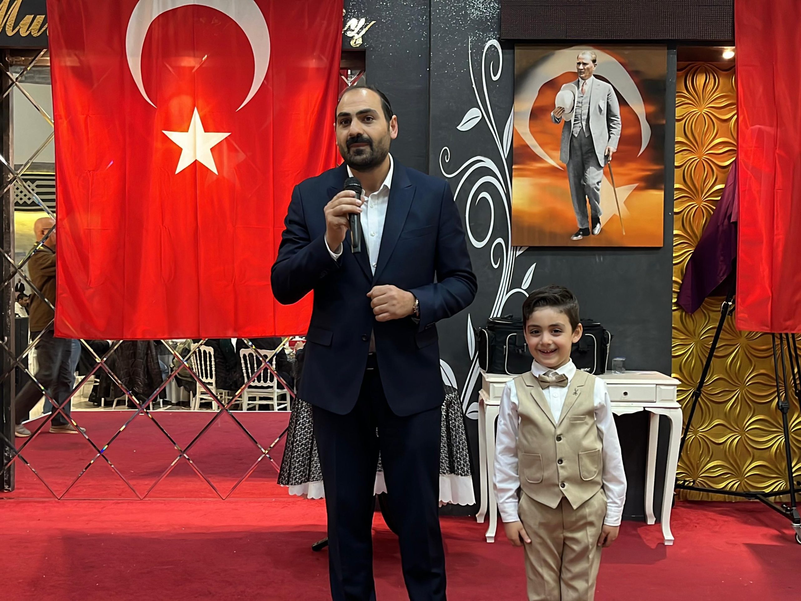 SİNAN ÇALIM, “BANDIRMA’YI HEP BERABER YÖNETECEĞİZ”