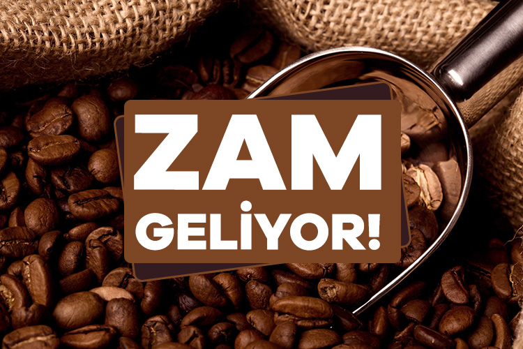 1 Nisan’da zam geliyor!