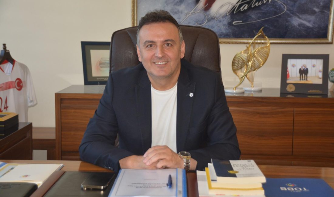 BANDIRMA TİCARET ODASI’NDAN KAN BAĞIŞI ÇAĞRISI