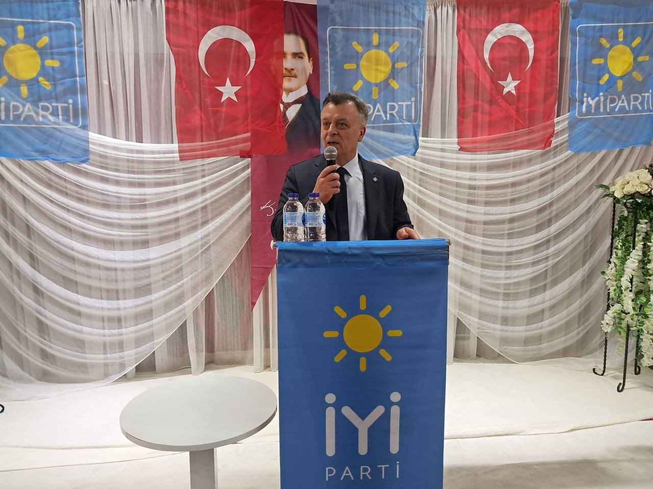 İYİ’LER BANDIRMA’DAN SESLENDİ