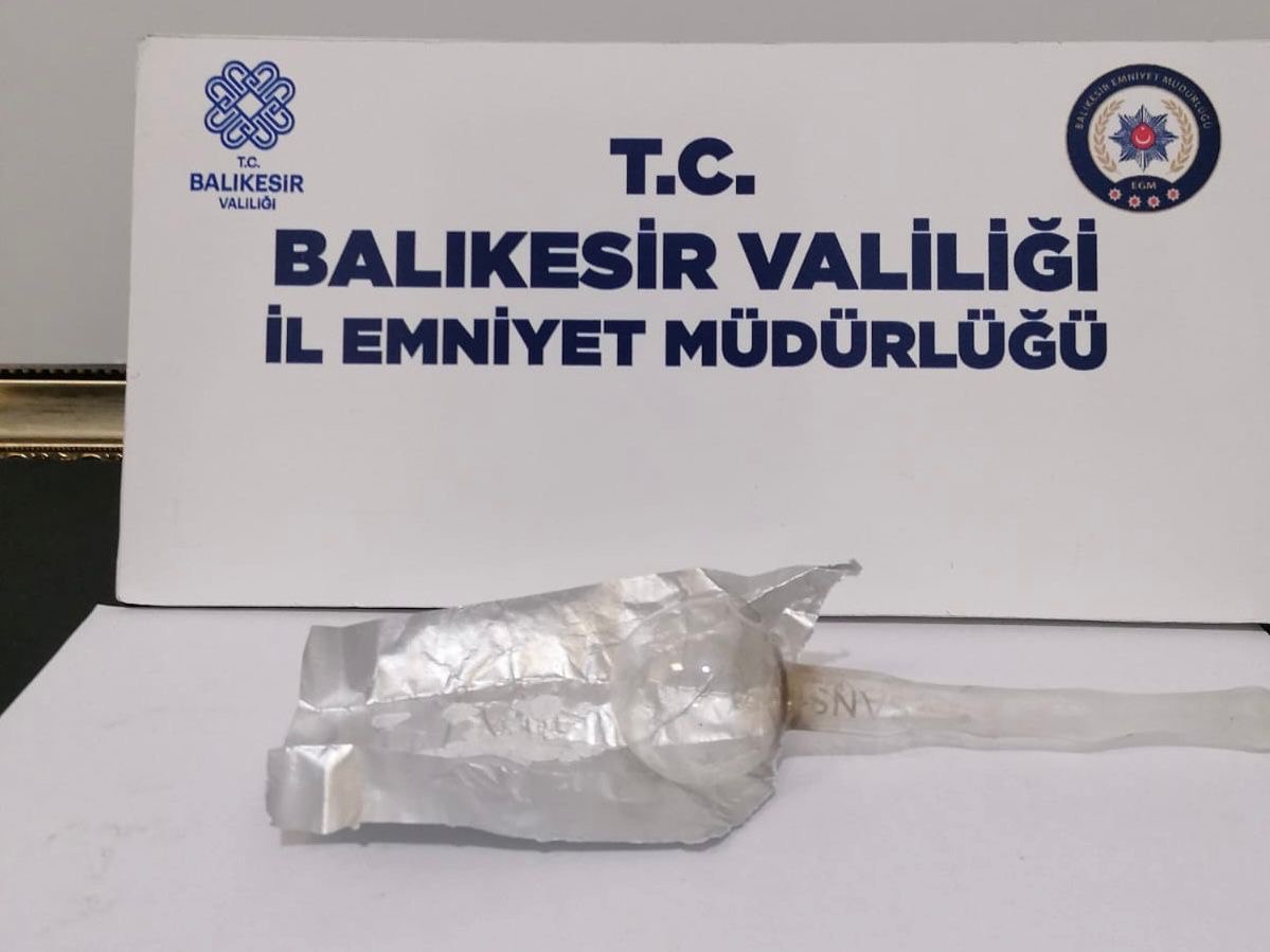 BANDIRMA’DA UYUŞTURUCUYLA MÜCADELE HIZ KESMİYOR