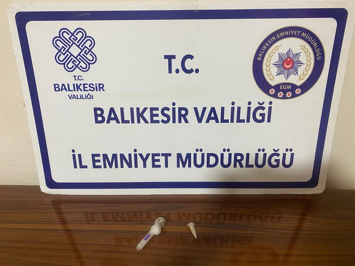 BANDIRMA VE GÖNEN’DE UYUŞTURUCUYA GÖZ AÇTIRILMIYOR