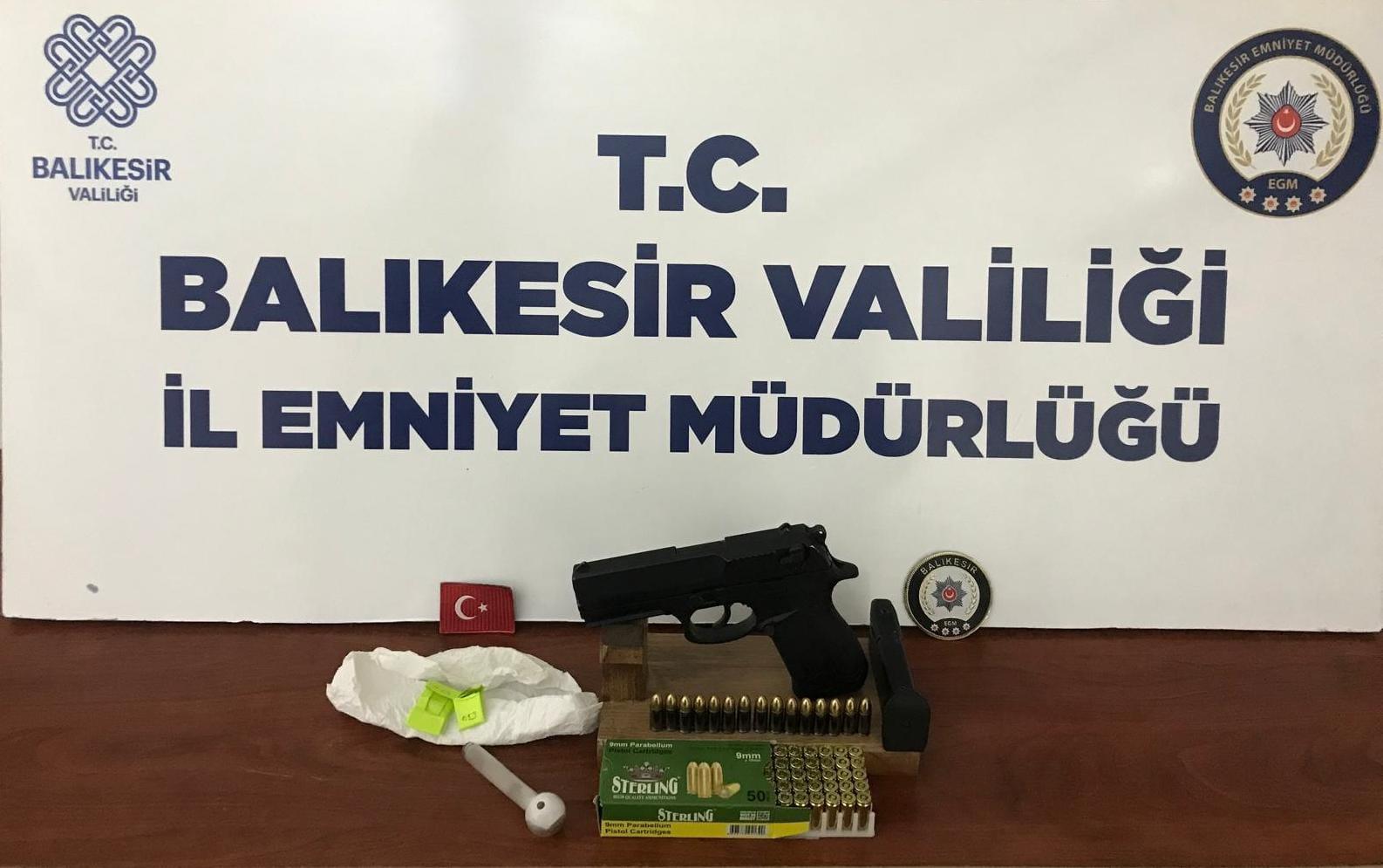 BANDIRMA’DA SUÇA GEÇİT YOK