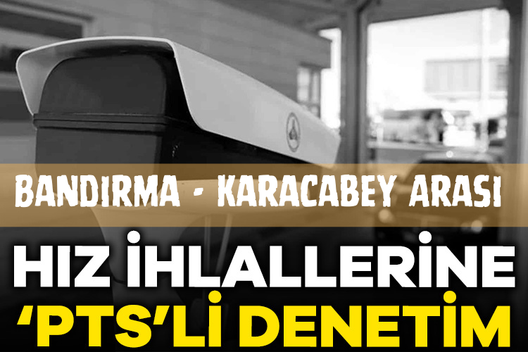 Emniyet Müdürlüğü duyurdu: Hız ihlallerine yönelik denetimler başladı