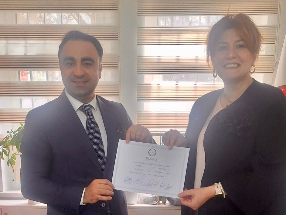 OYA YÜCEL 5. MAZBATASINI ALDI