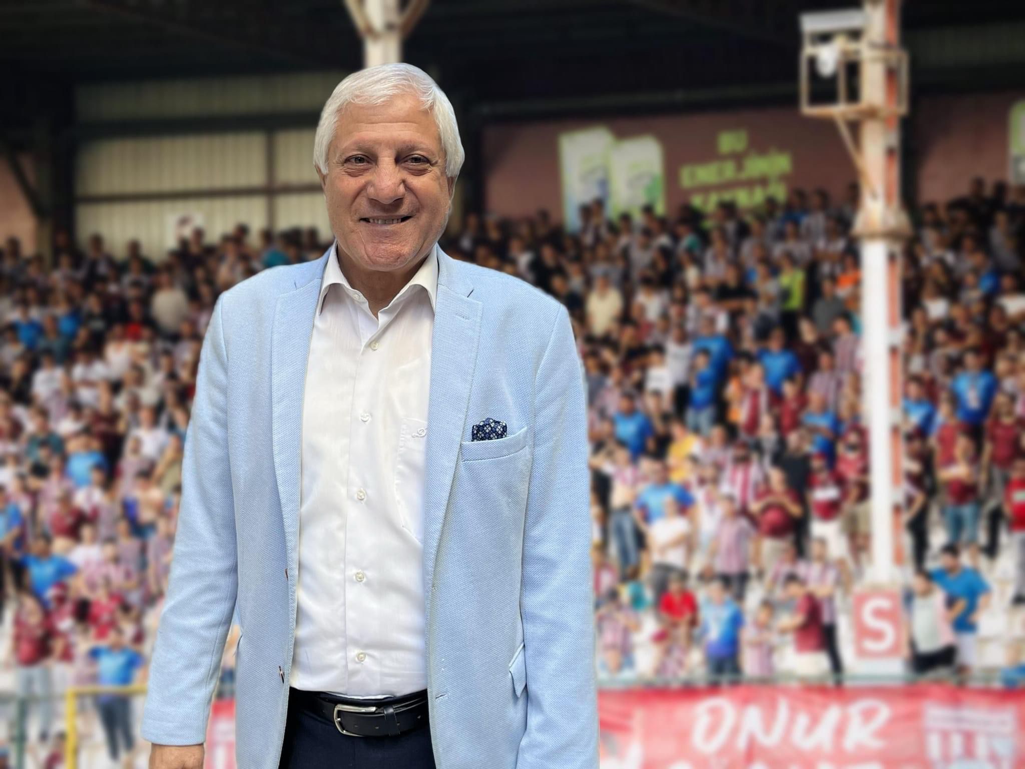 BÜYÜKŞEHİR’DE SPOR’UN GELECEĞİ HÜSEYİN ÇERİ’YE EMANET EDİLEBİLİR