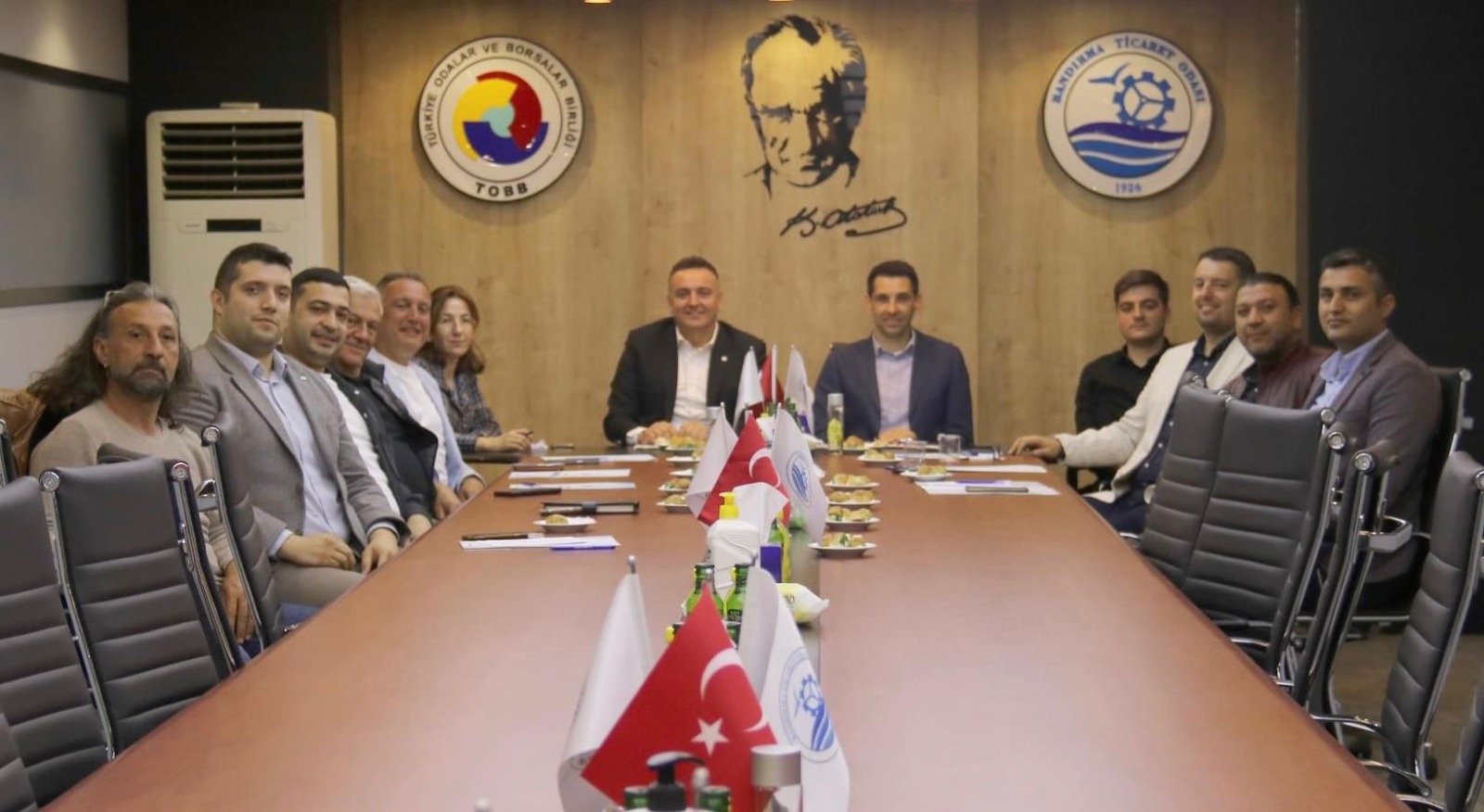 BÖLGE TURİZMİ GELİŞTİRME İŞ BİRLİĞİ PROTOKOLÜ İMZALANDI