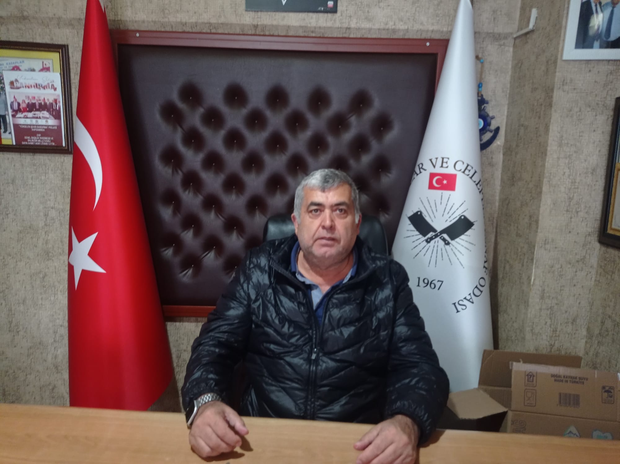 ET FİYATLARINA YAPILAN ZAM KASAPLAR VE TÜKETİCİYİ ETKİLEDİ