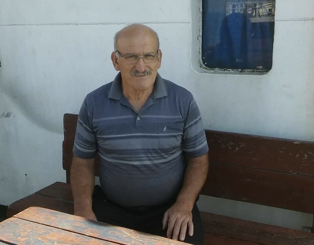 Kaptanın cansız bedenine 1,5 ay sonra ulaşıldı