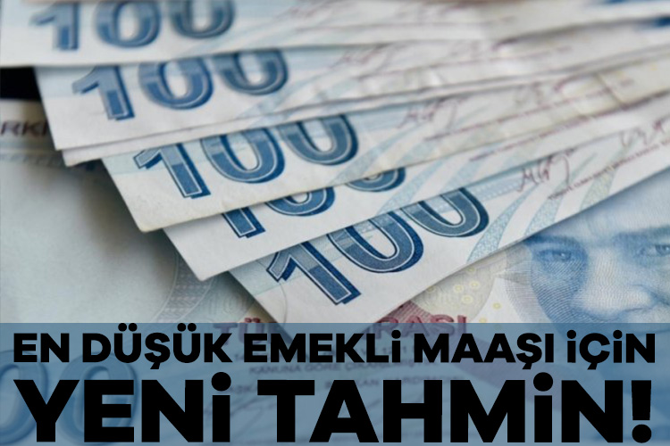 Enflasyon beklentisine göre zam ne olacak?