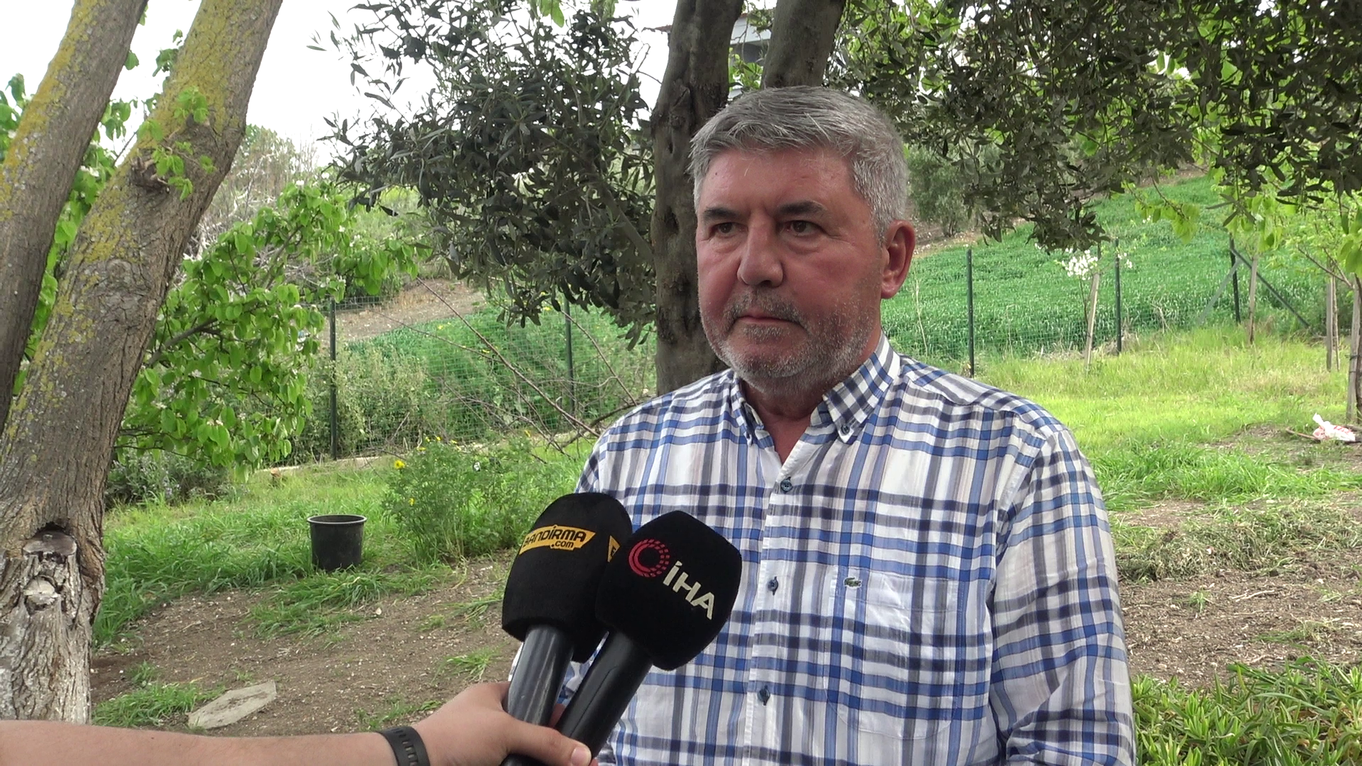 GÖNEN ÇAYI’NDA ÇEVRE KATLİAMI YAŞANIYOR