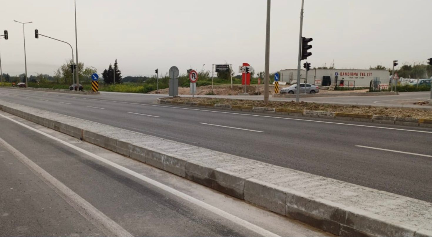 BANDIRMA’DA HASTANE TRAFİĞİ SORUNUNA BTO ÇÖZÜM OLDU