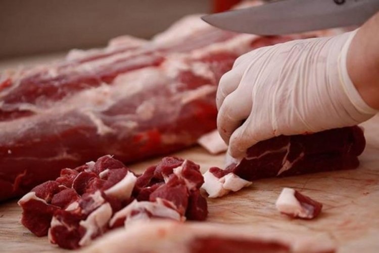 Kırmızı ete indirim müjdesi!