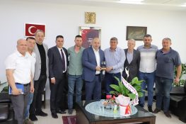 Gönen Belediye Başkanı İbrahim Palaz, Sebeplili Hüseyin Pehlivan Yağlı Güreşlerinin Tarihini Duyurdu