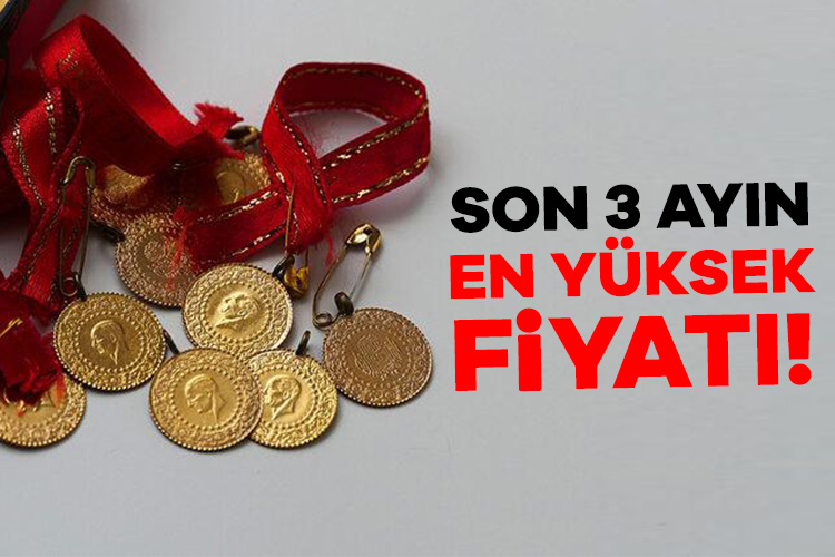 Altın fiyatları bugün ne kadar?