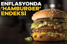 Türkiye’deki Big Mac fiyatı ABD’yi geride bıraktı