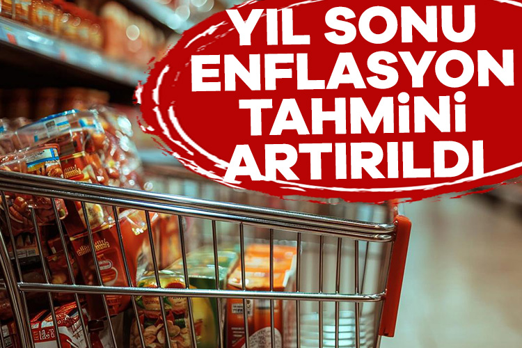 Yılın ikinci enflasyon raporu açıklandı