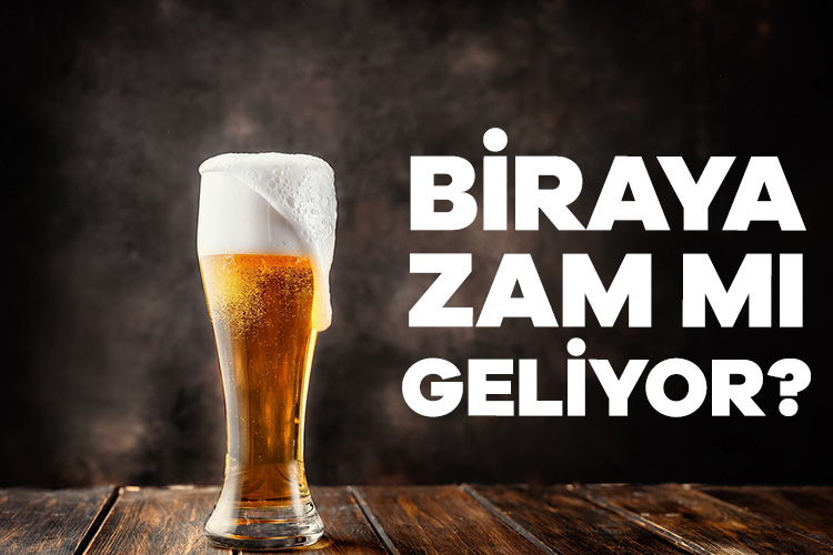 Özgür Aybaş duyurdu: Bira zammına hazır mıyız