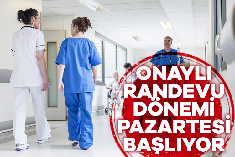 Hastane randevu sistemi (MHRS) değişti!