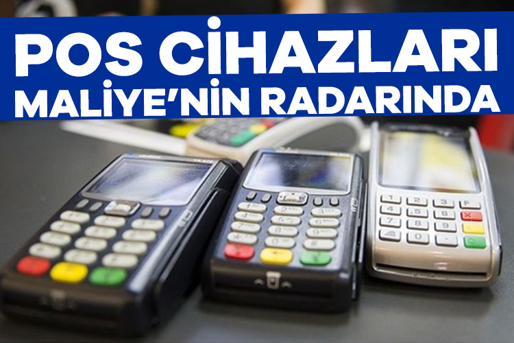 Bakan Şimşek duyurdu: POS cihazlarına denetim başlatıldı