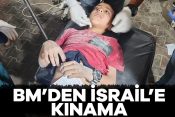 BM’den İsrail’in Refah’taki kampa yönelik saldırısına kınama