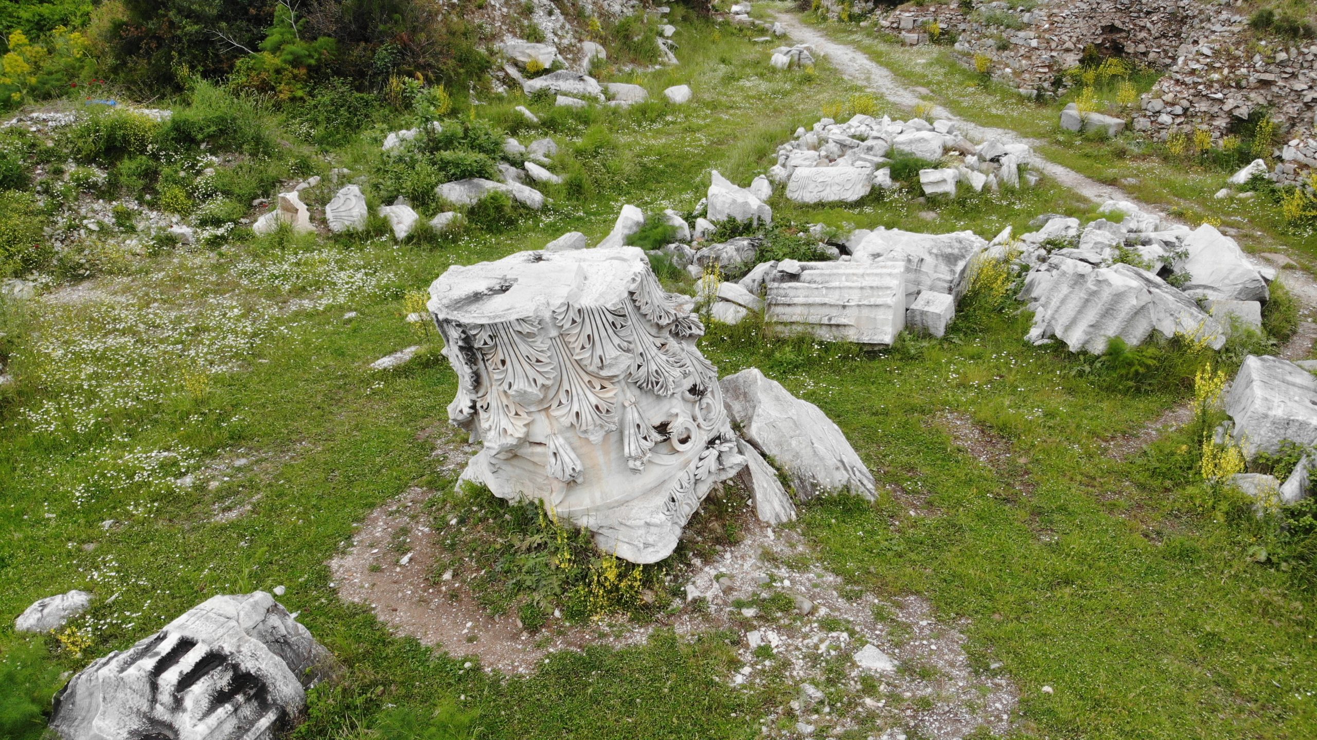 Dünyanın en büyüğü Kyzikos’ta: Kazı çalışmalarının sürmesi bekleniyor