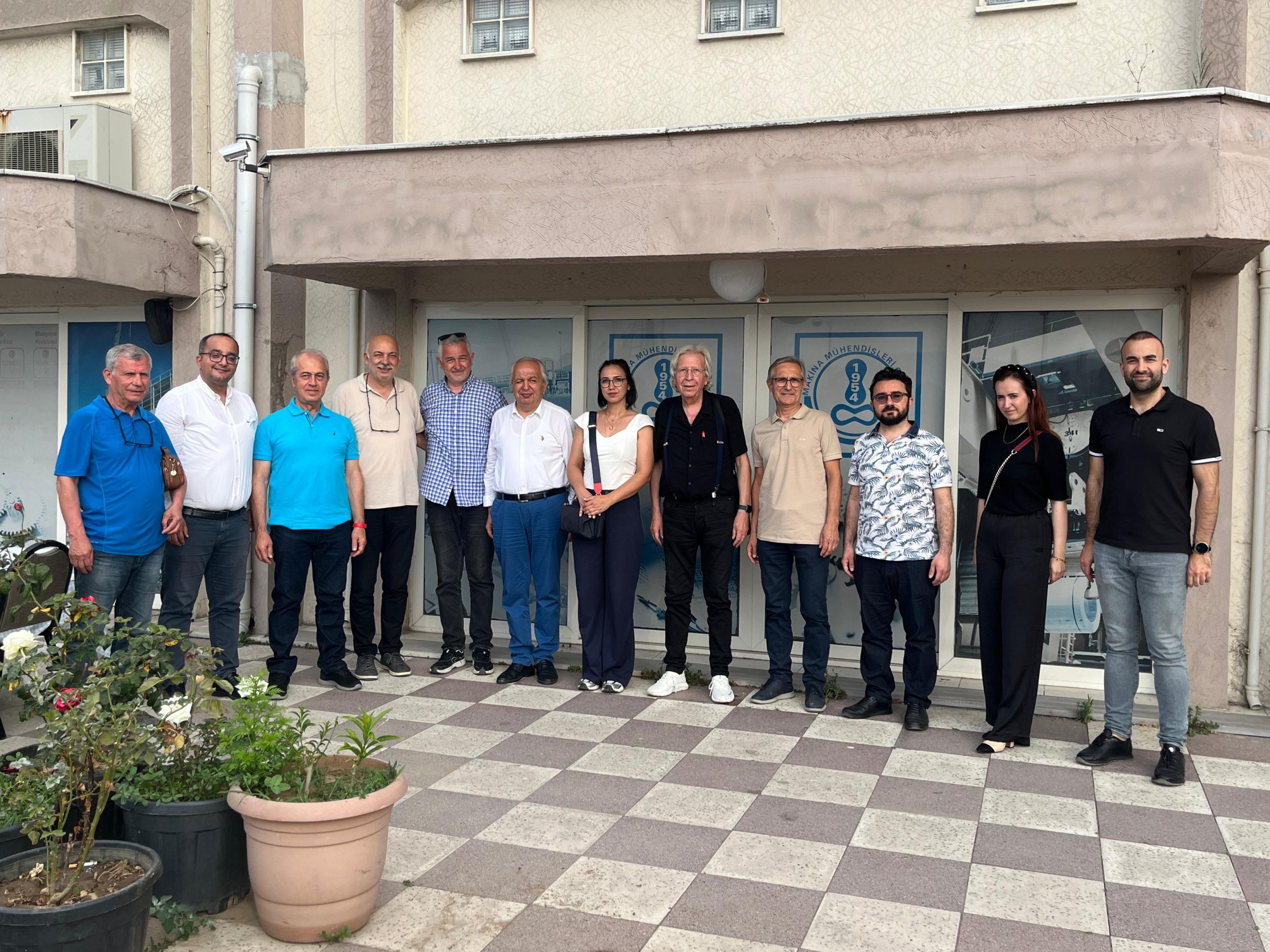 BANDIRMA’NIN İLK “AKADEMİK ODALAR PLATFORMU” KURULDU