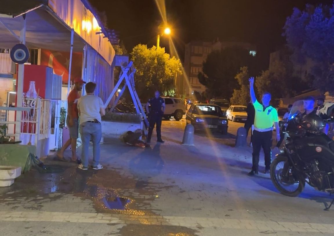 Erdek’te erkek arkadaşı tarafından vahşice bıçaklandı