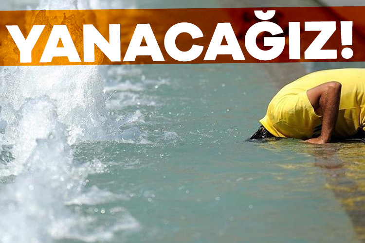 Meteoroloji’den Balıkesir için uyarı: 40 dereceye çıkacak