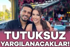 Polat çiftinin tutuksuz yargılanmalarına karar verildi