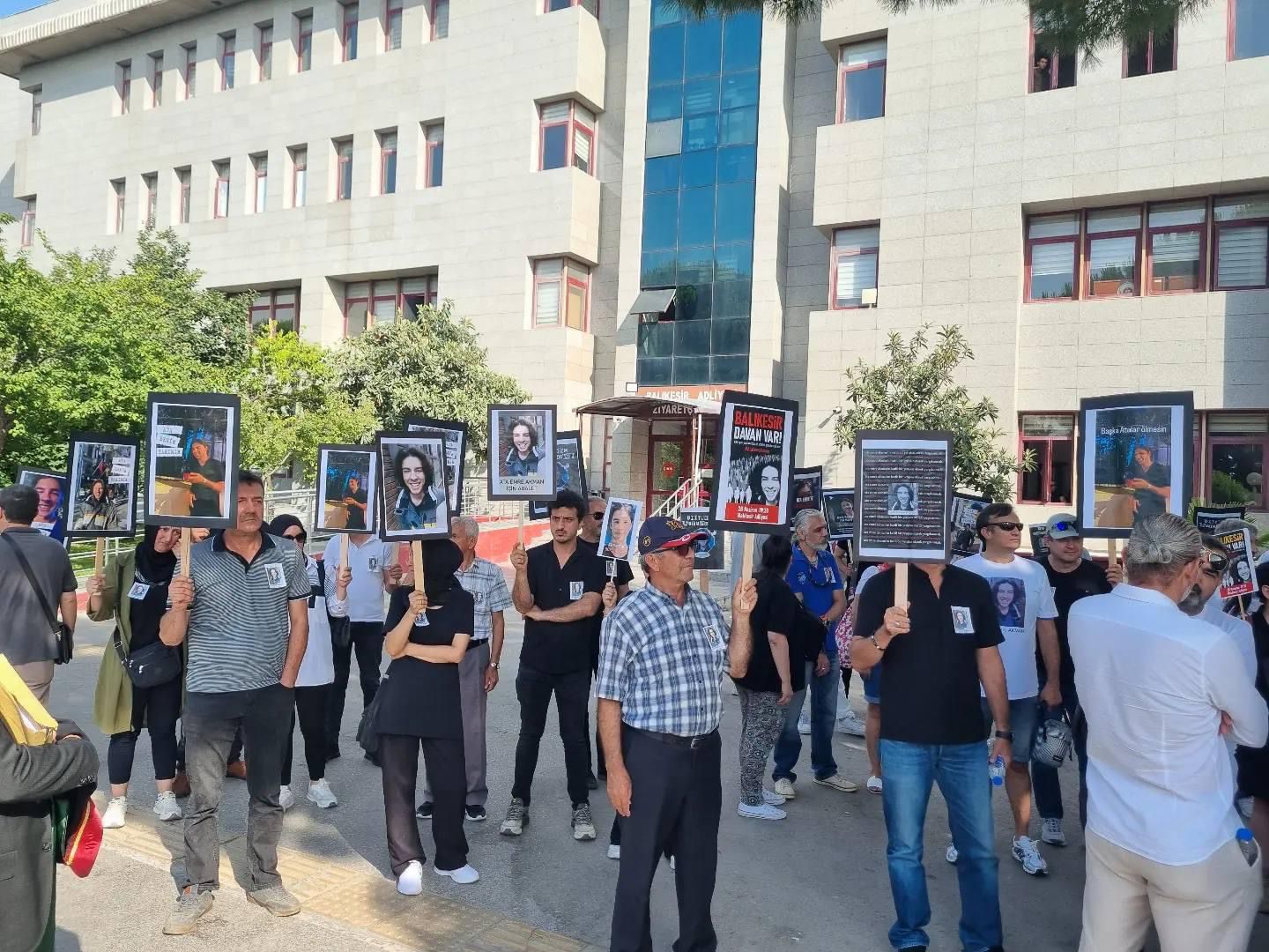 Kurye cinayetinde ilk duruşma: İfadeleri kan dondurdu