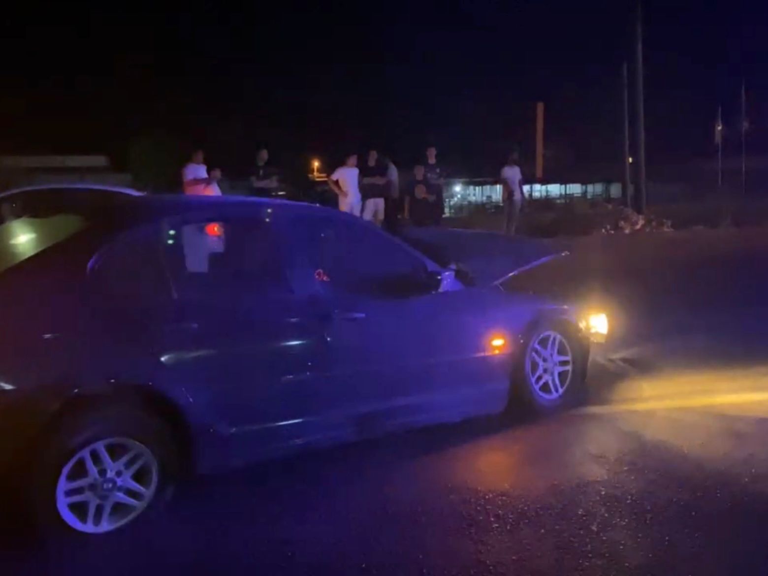 Gönen’de trafik kazası: 1 kişi yaralandı