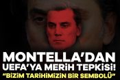 Montella’dan Merih Demiral açıklaması! “Bizim tarihimizin bir sembolü”