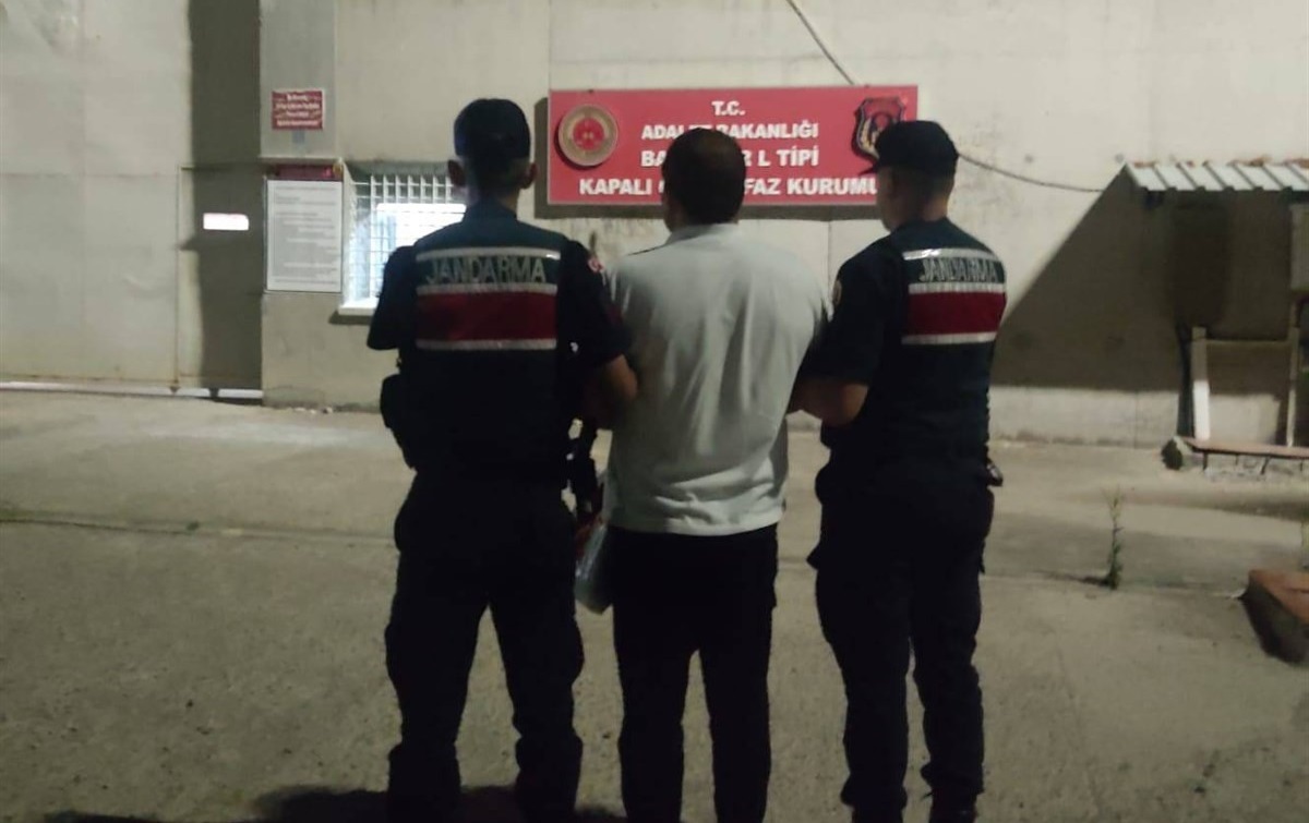 FETÖ/PYD firarisi Balıkesir’de yakalandı